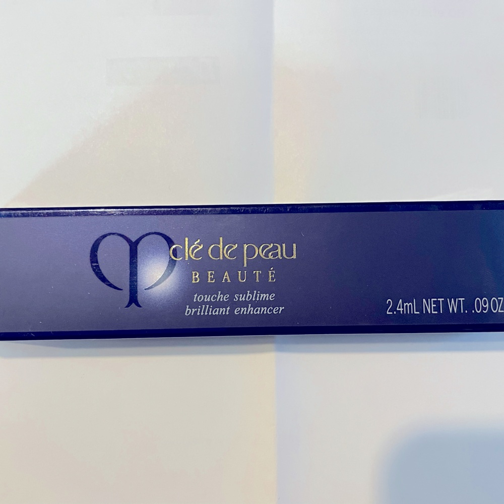 Cle de Peau touché sublime brilliant enhancer